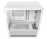 NZXT H3 FLOW White - 1347281 - zdjęcie 8